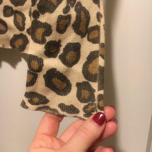 Leopard sweater - Picture 5 of 5
